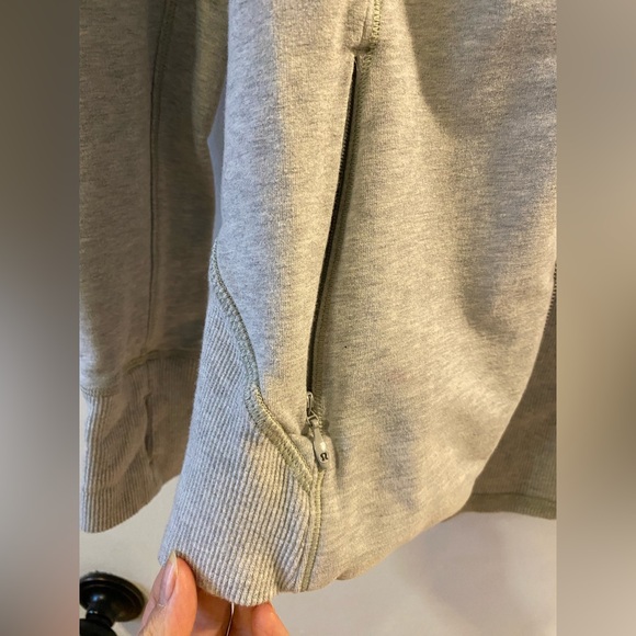 Lululemon zip up - Picture 2 of 8